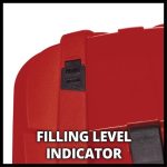 EINHELL AKUMULATORSKA KOSILNICA V SETU GE-CM 18/33 LI (1X4,0AH) - slika 8