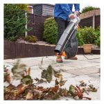 ELEKTR. SESALNIK/PUHALNIK VONHAUS ELEKTRIČNI 3V1 3000W - slika 5