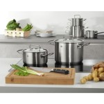 GARNITURA / SET POSODE ZWILLING 7 DELNI SET 18/10 TWIN CLASSIC - slika 3