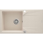 GRANITAL POMIVALNO KORITO DEANTE EVORA ZQJ 5113 BEŽ