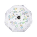 IGRAČE ZA DOJENČKE MOMI IGRALNA PODLOGA DAY&NIGHT 4V1 - slika 3