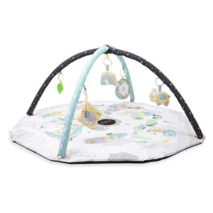 IGRAČE ZA DOJENČKE MOMI IGRALNA PODLOGA DAY&NIGHT 4V1