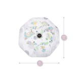 IGRAČE ZA DOJENČKE MOMI IGRALNA PODLOGA DAY&NIGHT 4V1 - slika 7