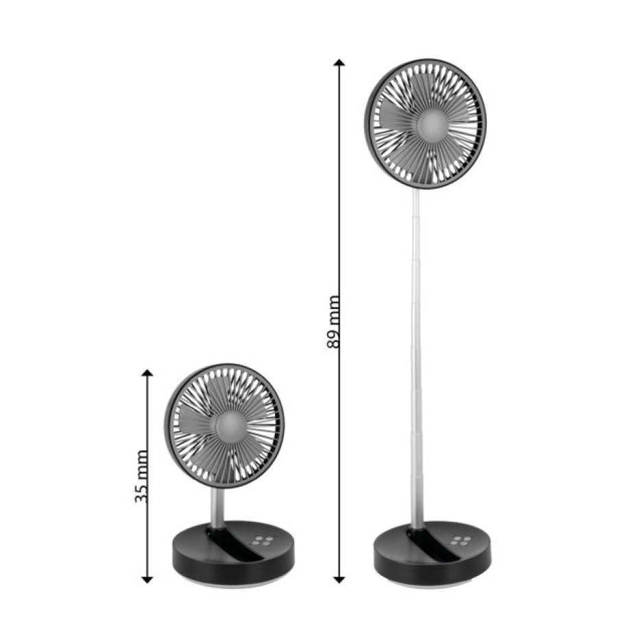 KARAVANING BRUNNER VENTILATOR HURRIFAN