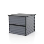 KOMPOSTNIK VITAVIA TAMI GRANIT/ČRN - slika 2