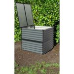 KOMPOSTNIK VITAVIA TAMI GRANIT/ČRN