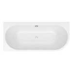 KOPALNA KAD KOTNA KOLPA SAN DREAM-D SP 170X75/O S PRELIVNO GARNITURO - slika 2