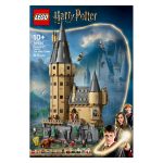 lovi ključe v Sobi letečih ključev ali igraj čarovniški šah. Sprosti se v spalnici ali v gryfondomski skupni sobi. Po velikem stopnišču se sprehodi do Dumbledorjeve pisarne (izreči moraš gryfondomsko geslo!) in se oglej v Ogledalu ajneneperh