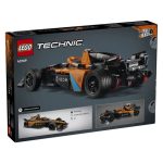 LEGO' TECHNIC' 42169 NEOM MCLAREN FORMULA E RACE CAR - slika 2