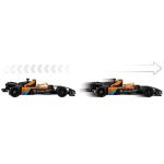 LEGO' TECHNIC' 42169 NEOM MCLAREN FORMULA E RACE CAR - slika 8