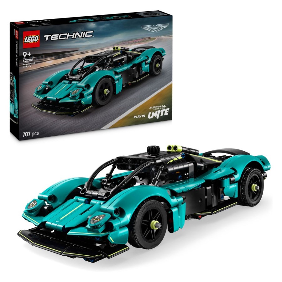 da si ogledaš motor V12. Ta avtomobil spremeni vsako cesto v napeto dogodivščino!Primerno za otroke od 9. leta do 99. leta.