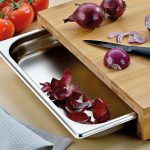 LESENA DESKA KELA 36X27X7CM KENINA BAMBUS - slika 8