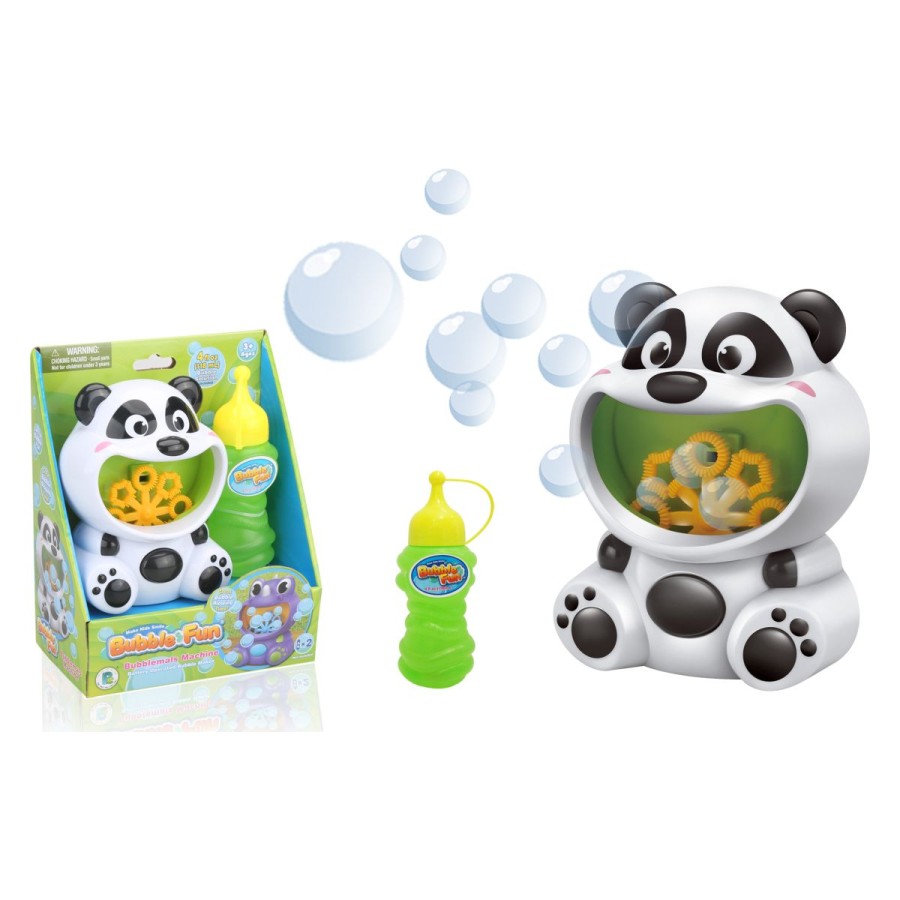 "Bubble fun mehurčki Panda.Toplejši dnevi so idealni za lovljenje