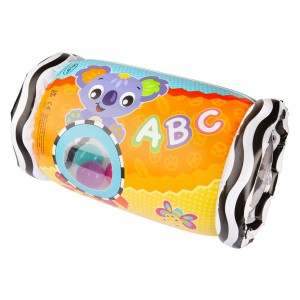 Playgro napihljiv valj 4089048Kotalite se in se hihitajte z zabavnim valjčkom