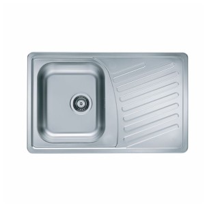 NERJAVNO POMIVALNO KORITO ALVEUS ELEGANT 30, LEINEN 810X510 MM