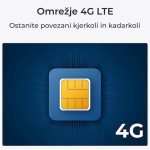 PAMETNA KAMERA REOLINK TRACKMIX G770 IP KAMERA 4K 8MP ULTRA HD, 4G LTE - slika 3