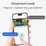 PAMETNA KAMERA REOLINK TRACKMIX G770 IP KAMERA 4K 8MP ULTRA HD, 4G LTE - slika 8