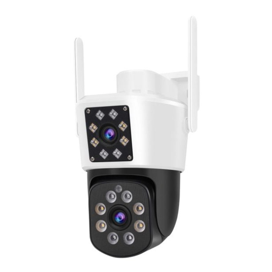 PAMETNA KAMERA ROBAXO RC662DR DUAL SMART360