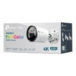 PAMETNA KAMERA TP LINK LAN VIGI INSIGHT S385 2.8MM 8MP FULL - slika 4