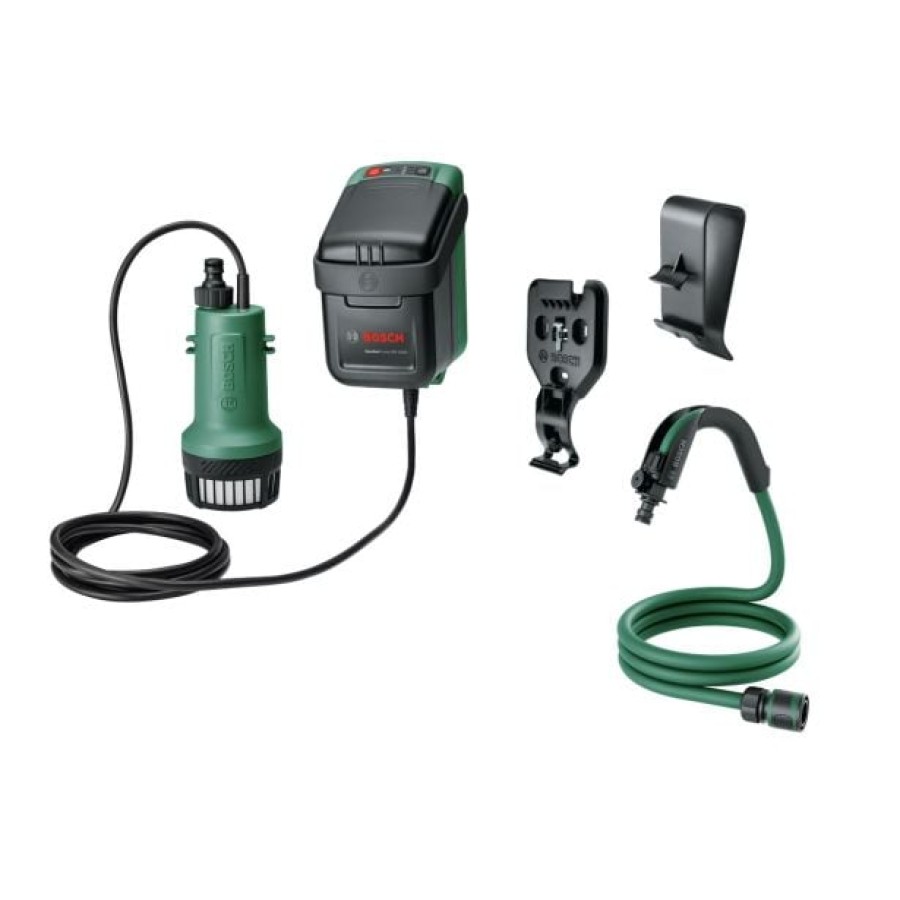 PRETOČNA ČRPALKA BOSCH GARDENPUMP 18V-2000 SOLO