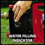 PRETOČNA ČRPALKA EINHELL GC-GP 1250/1 N - slika 3