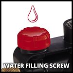 PRETOČNA ČRPALKA EINHELL GC-GP 1250/1 N - slika 5