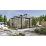 RASTLINJAK, VOTLE PLOŠČE VITAVIA ZEUS COMFORT 11900 VP16MM ČRNA 2.6X4.6M - slika 2