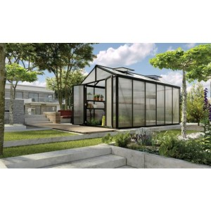 RASTLINJAK, VOTLE PLOŠČE VITAVIA ZEUS COMFORT 11900 VP16MM ČRNA 2.6X4.6M