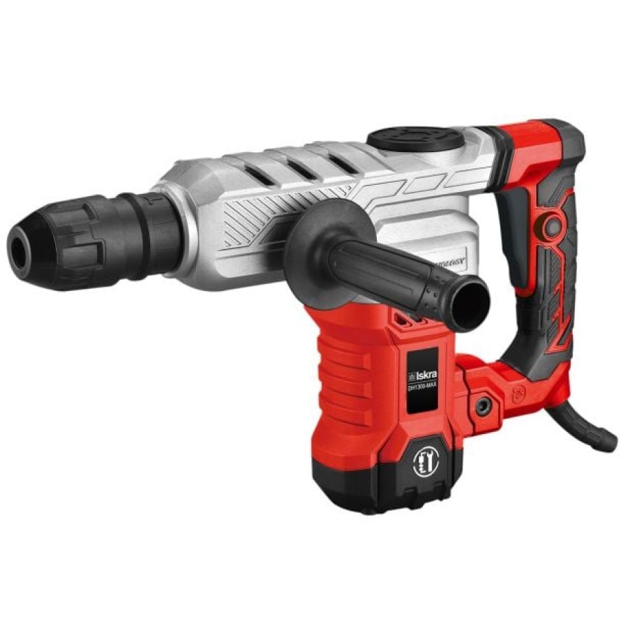 RUŠILNO ELEKTR. KLADIVO ISKRA DH1300-MAX