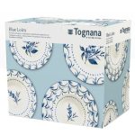 SET KROŽNIKOV TOGNANA 18 DELNI OLIMP. NEW BLUE LOIRA - slika 7