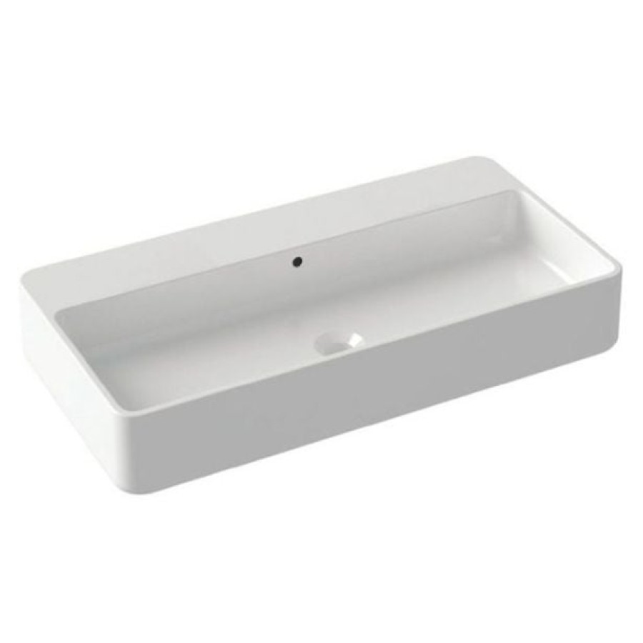 UMIVALNIK OLYMPIA TRATTO 80X41X14 CM STENSKI