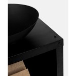 VRTNO KORIŠČE BIZZOTO HOMEMOTION EFESTO - slika 4