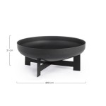 VRTNO KURIŠČE BIZZOTTO HOMEMOTION EFESTO KURIŠČE 50X21 CM - slika 2