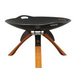 VRTNO KURIŠČE GORENC BBQ STYLE 890 Z NOGAMI