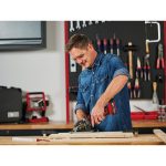 AKUMULATOR. KROŽNA ŽAGA EINHELL TE-CS 18/89 LI SOLO POWER X-CHANGE - slika 2