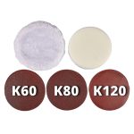 AKUMULATORSKI POLIRNIK EINHELL CE-CP 18/180 LI E SOLO POWER X-CHANGE - slika 2