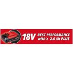 AKUMULATORSKI POLIRNIK EINHELL CE-CP 18/180 LI E SOLO POWER X-CHANGE - slika 7