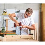 AKUMULATORSKI UDARNI VRTALNIK EINHELL TE-CD 18/48 LI-I KIT POWER X-CHANGE - slika 2