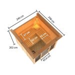 ASKJA 4+9KW GRELEC NR+PREDNJI VHOD+STREŠ.VENEC - slika 8