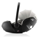 Baby-Safe Pro je najlažji avtosedež v ponudbi Britax Römer