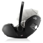 zasnovan za novorojenčke in malčke do 13 kg. Nudil bo vašemu otroku ergonomski ležeči položaj in dolgotrajno udobje