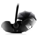 Baby-Safe Pro je najlažji avtosedež v ponudbi Britax Römer