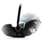 Baby-Safe Pro je najlažji avtosedež v ponudbi Britax Römer