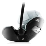 zasnovan za novorojenčke in malčke do 13 kg. Nudil bo vašemu otroku ergonomski ležeči položaj in dolgotrajno udobje