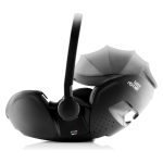 Baby-Safe Pro je najlažji avtosedež v ponudbi Britax Römer