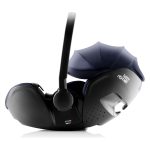 Baby-Safe Pro je najlažji avtosedež v ponudbi Britax Römer