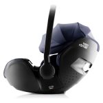 zasnovan za novorojenčke in malčke do 13 kg. Nudil bo vašemu otroku ergonomski ležeči položaj in dolgotrajno udobje