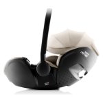 Baby-Safe Pro je najlažji avtosedež v ponudbi Britax Römer