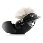 zasnovan za novorojenčke in malčke do 13 kg. Nudil bo vašemu otroku ergonomski ležeči položaj in dolgotrajno udobje