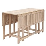 BALKONSKA JEDILNA GARNITURA SOLIS II COMPACT 1 MIZA + 4 STOLI - slika 6